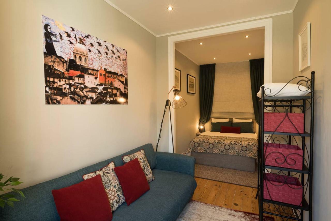 Ola - Principe Real Iii Apartment Lisbon